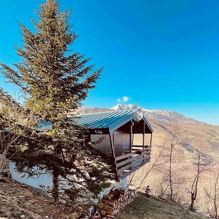 Chalet Au Pla D'Adet Saint-Lary-Soulan Exterior foto