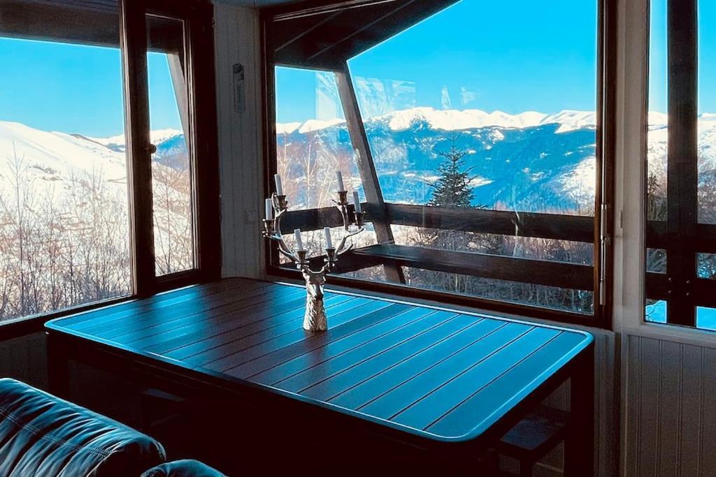 Chalet Au Pla D'Adet Saint-Lary-Soulan Exterior foto