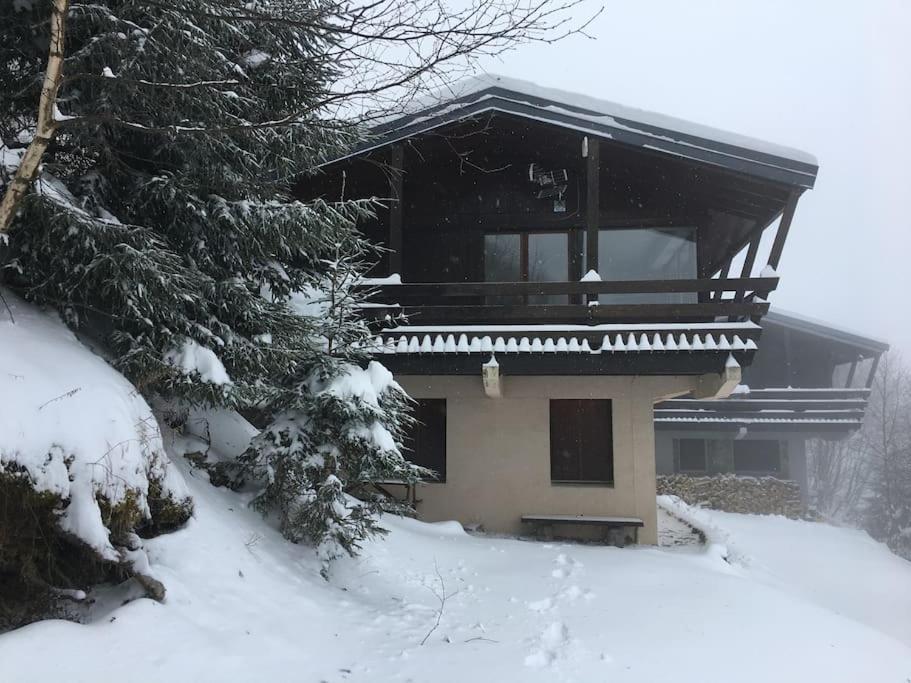 Chalet Au Pla D'Adet Saint-Lary-Soulan Exterior foto