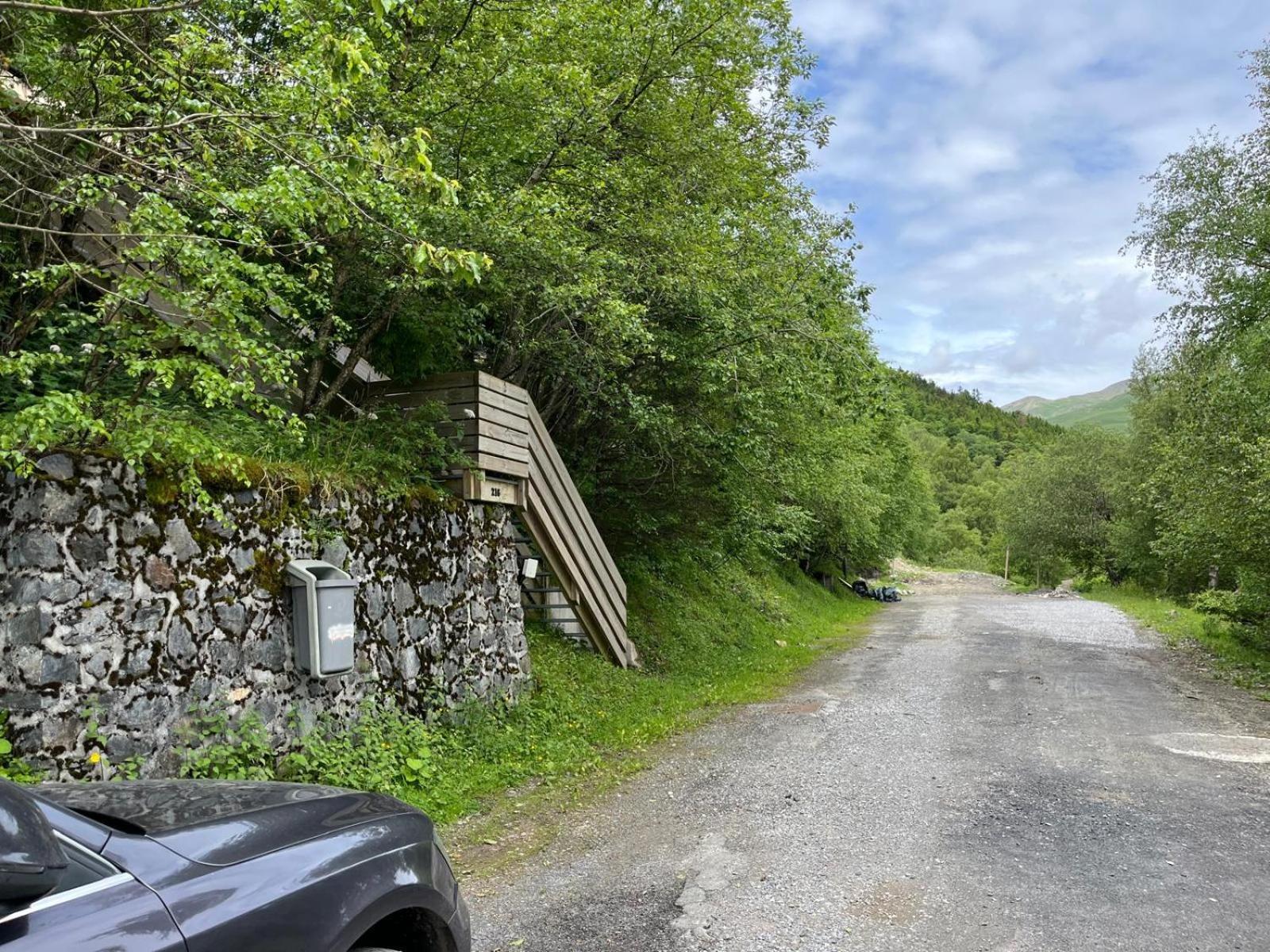 Chalet Au Pla D'Adet Saint-Lary-Soulan Exterior foto